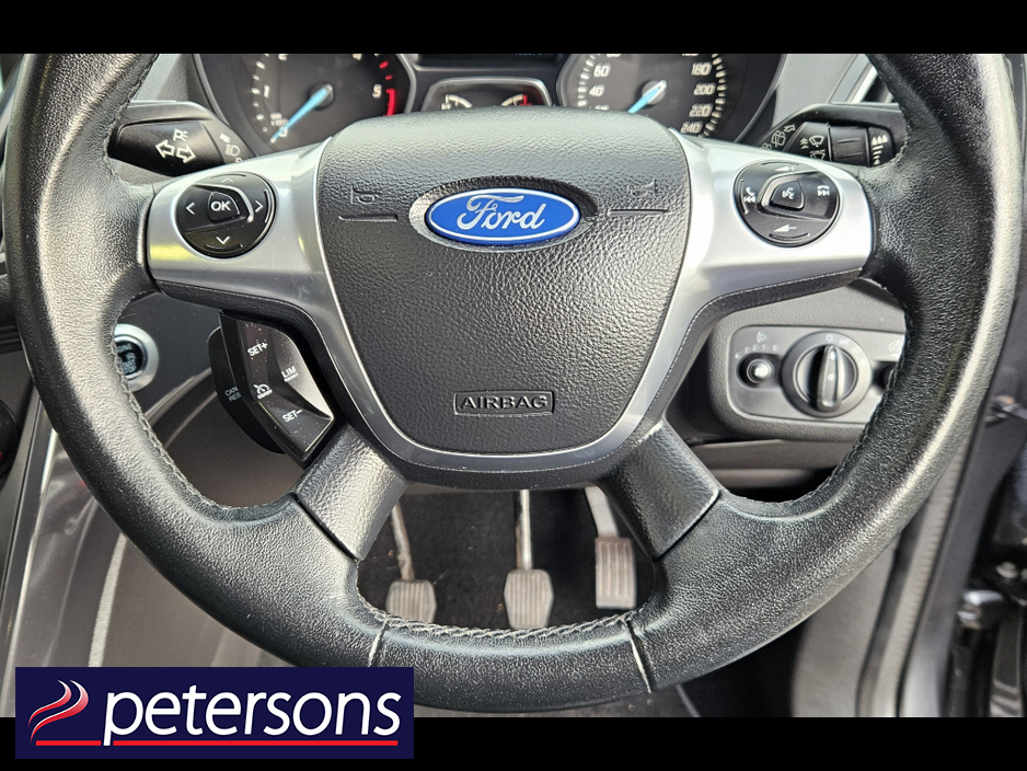 2016 Ford Kuga C520 TITANIUM 2.0 TD 120 S6 M6 F 5DR FWD €12,950