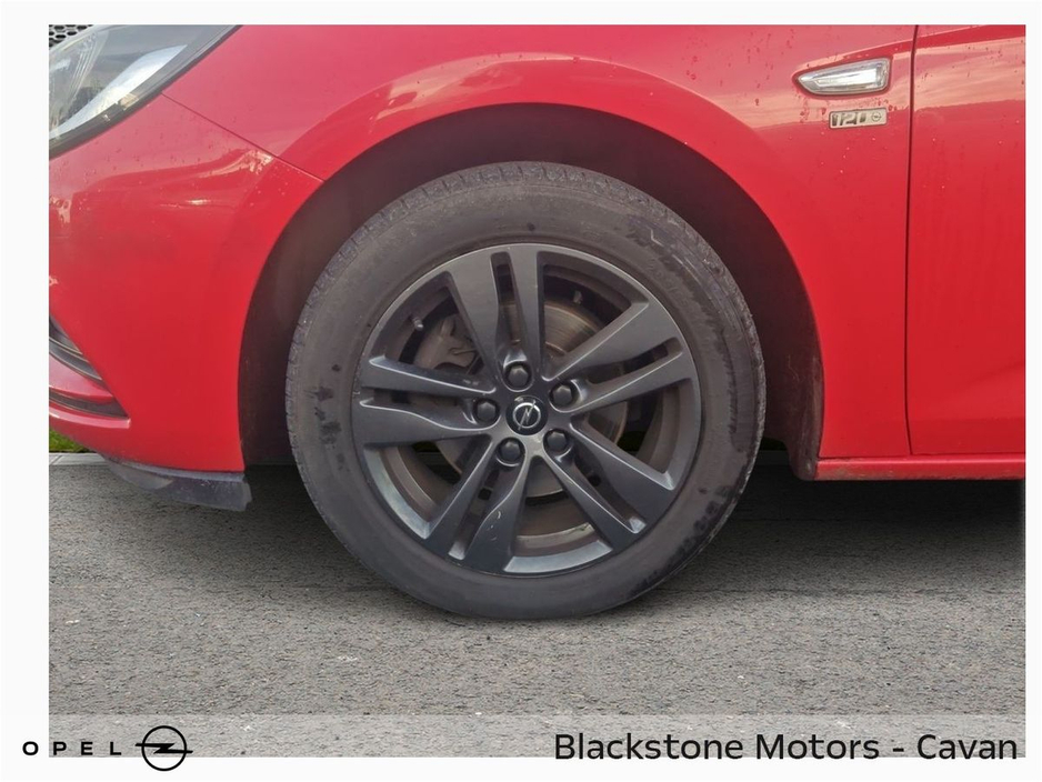 2019 Opel Astra 1.0i Turbo (105PS) S/S 120 YEAR EDITION €14,950