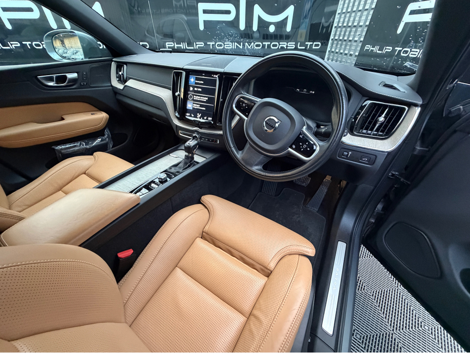 2020 Volvo XC60 2.0 Inscription D4 AWD 190HP Auto Top Spec €37,995