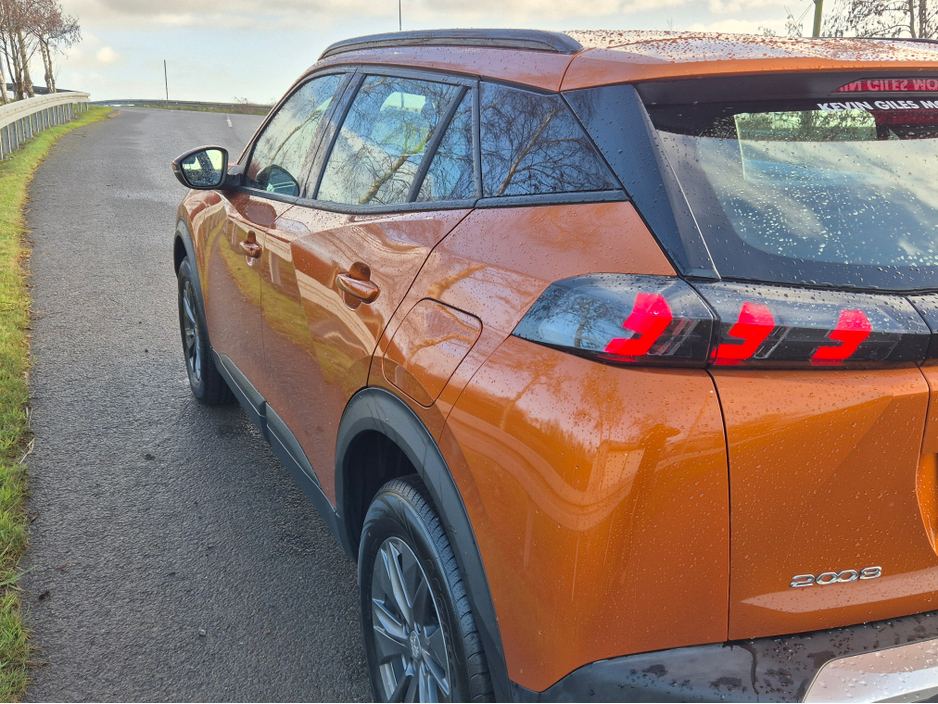 2021 Peugeot 2008 ACTIVE PREMIUM BLUEH BLUEHDI S/S €17,500