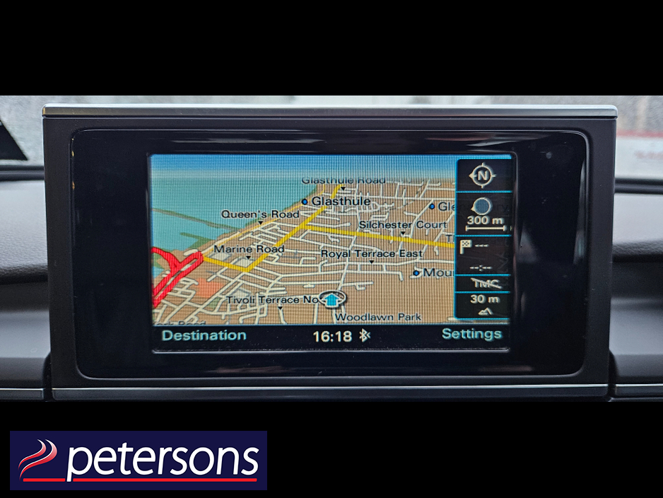 2016 Audi A6 2.0 TDI S-LINE ULTRA 190PS 4DR AUTOMATIC €19,950