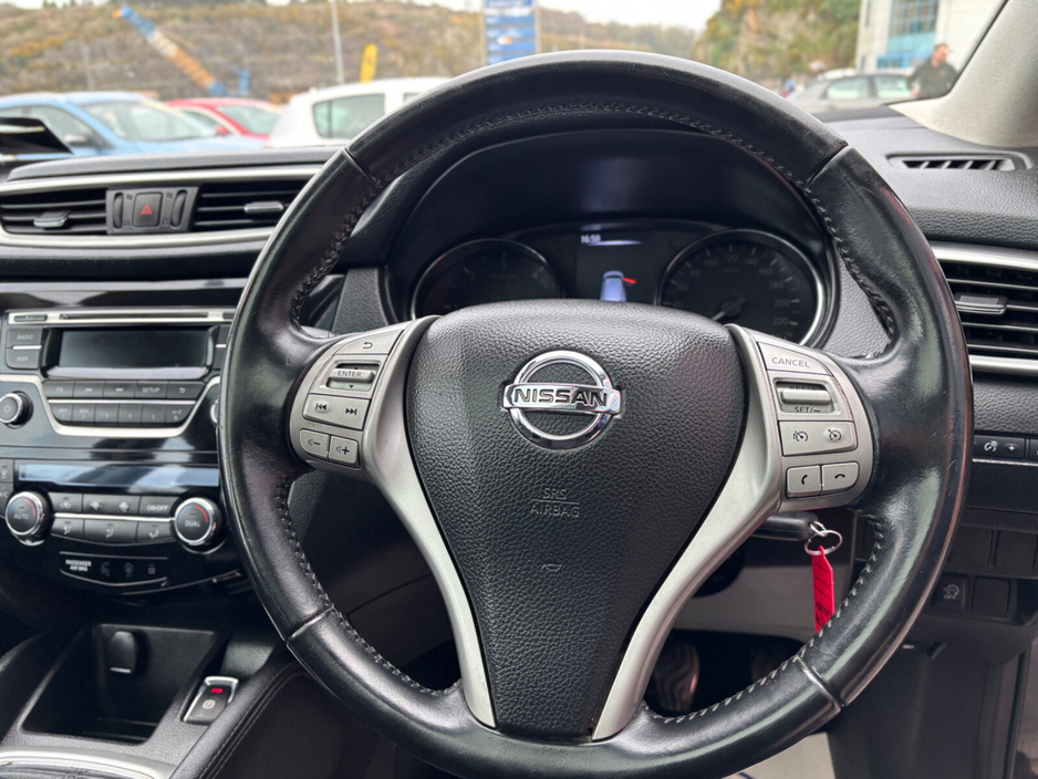 2016 Nissan Qashqai - image 7