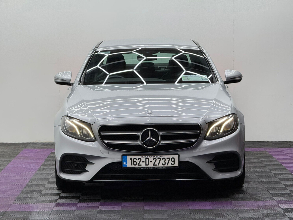 2016 Mercedes-Benz E Class E 220 D AMG LINE A/T €16,950