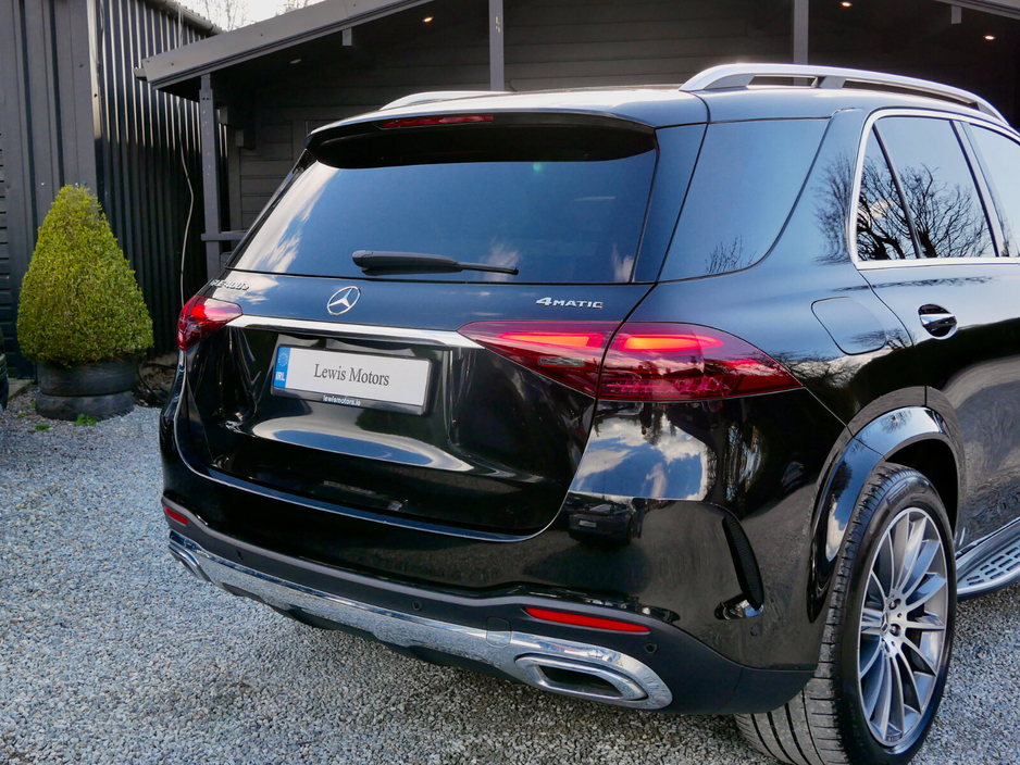 2024 Mercedes-Benz GLE Class - image 9