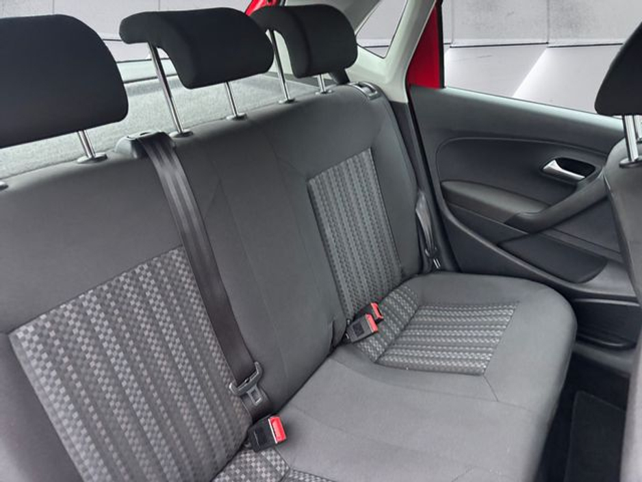 2016 Volkswagen Polo TL 1.0 60HP M5F 5DR €8,995