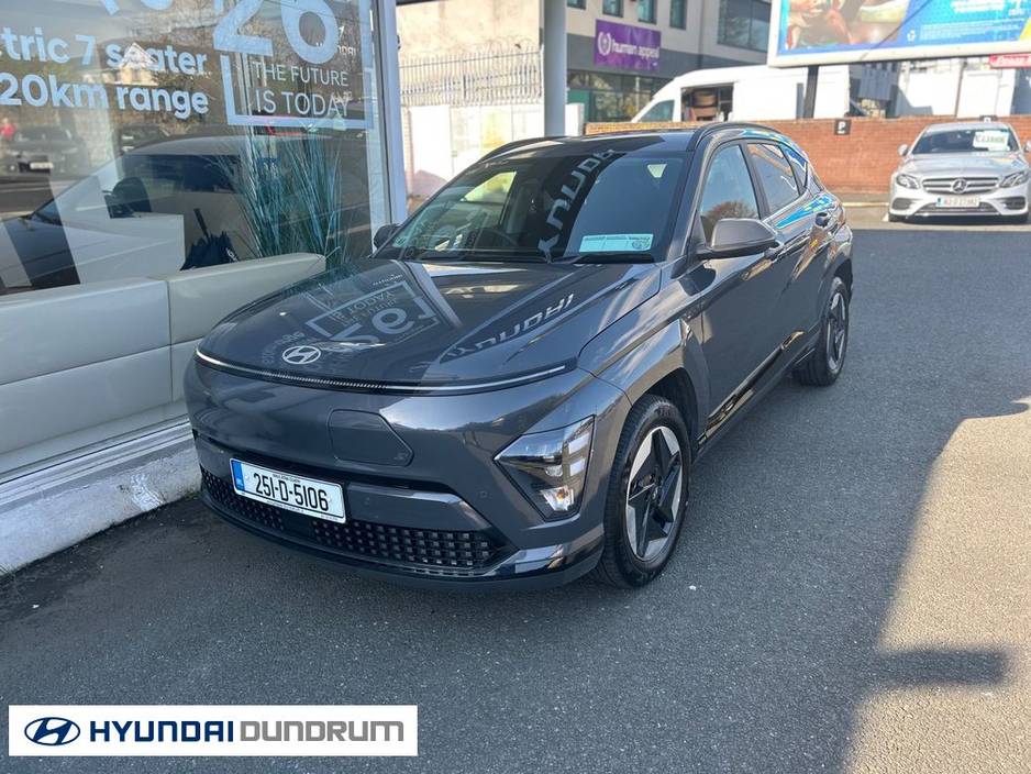 2025 Hyundai Kona - image 7