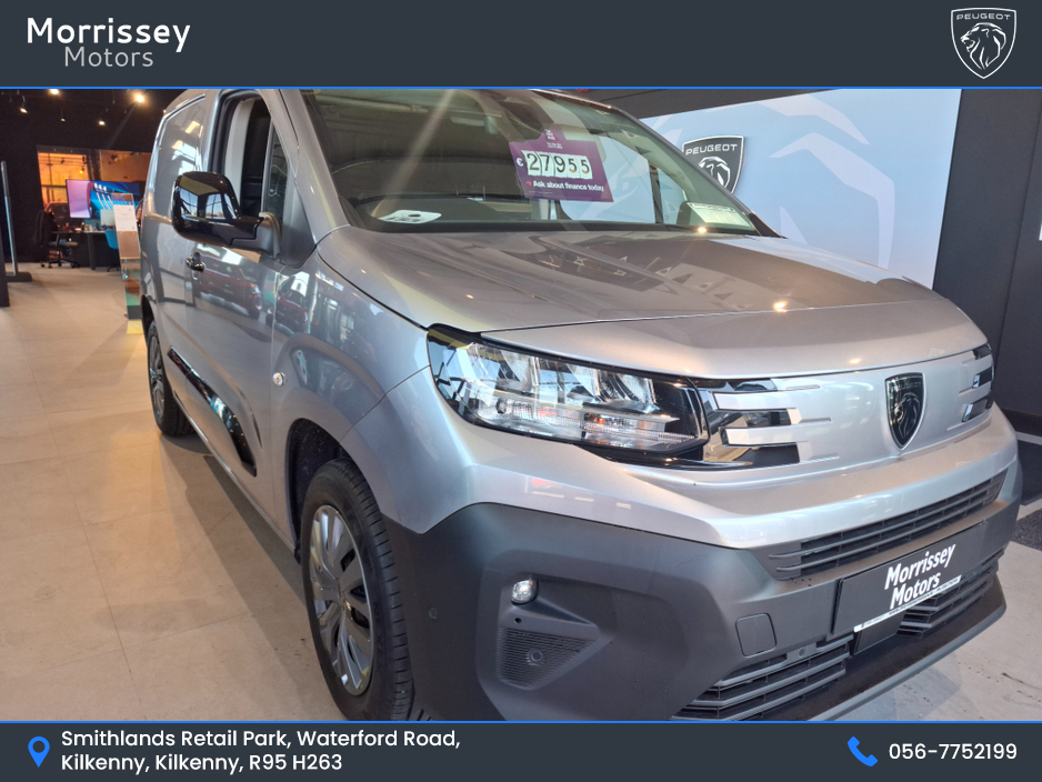 2026 Peugeot Partner - image 11