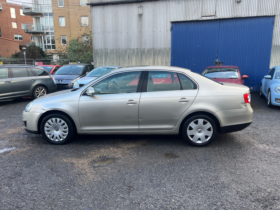 2007 Volkswagen Jetta COMFORT 1.6 4DR 102BHP €1,895