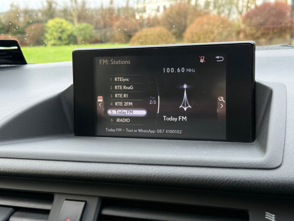 2016 Lexus CT 200 h 200H Eco €14,900