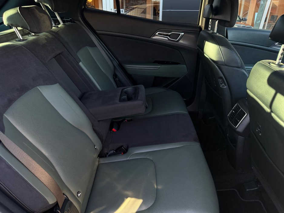 2024 Kia Sportage HEV Anniversary 5DR A €37,500