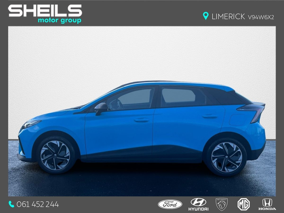 2023 MG 4 MG4 SR Excite €19,950