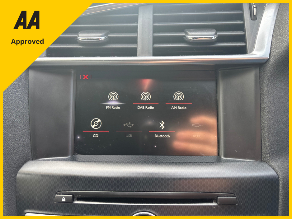 2017 Citroen DS4 ELEGANCE 1.2 PURETECH S/S 5DR GREAT SPEC €9,950