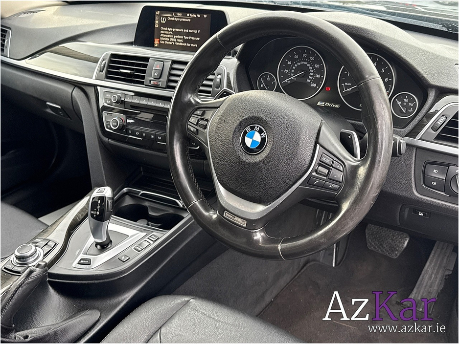 2016 BMW 3 Series 2016 F30 E LUXURY  2.0 AUTOMATIC PHEV 185BHP €68PW WITH ZERO CASH DEPOSIT 10 DAY SALE NOW ON!! €13,995