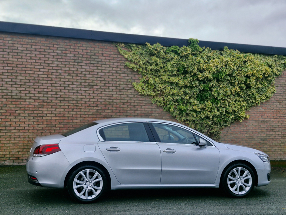 2015 Peugeot 508 1.6 ALLURE HDI €7,995