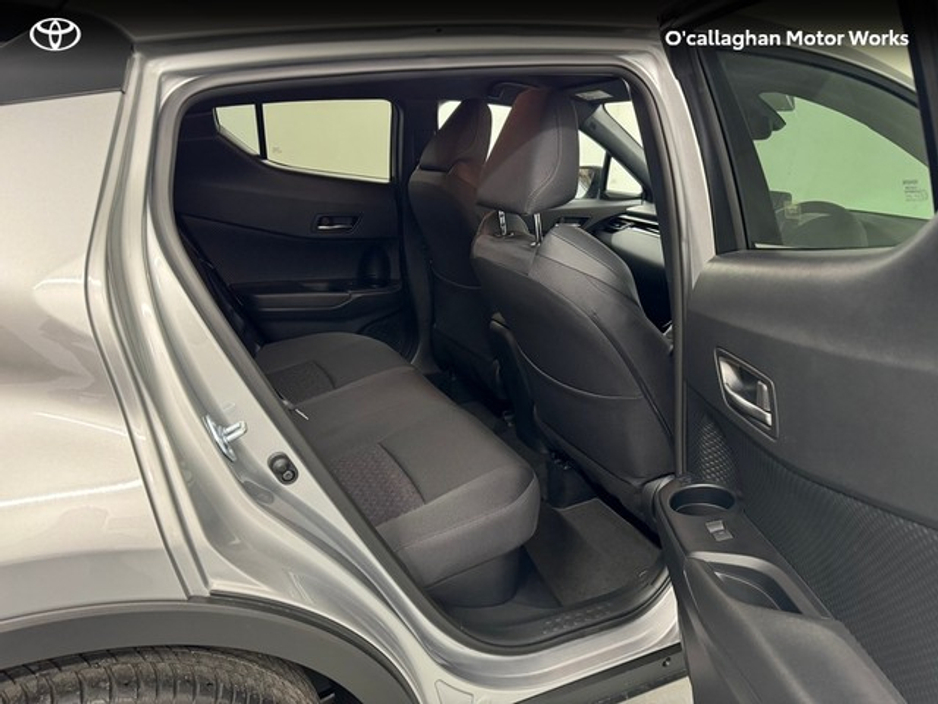 2023 Toyota C-HR HYBRID SPORT 4DR AUTO €33,000