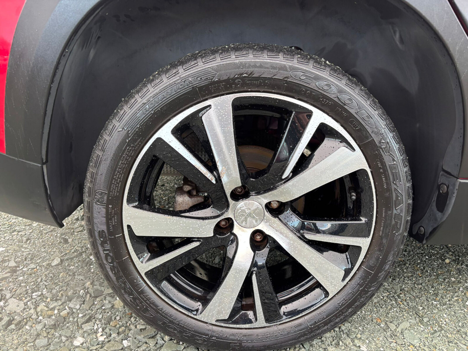 2017 Peugeot 2008 1.2 PureTech 110bhp Auto S&S GT - Line €13,950