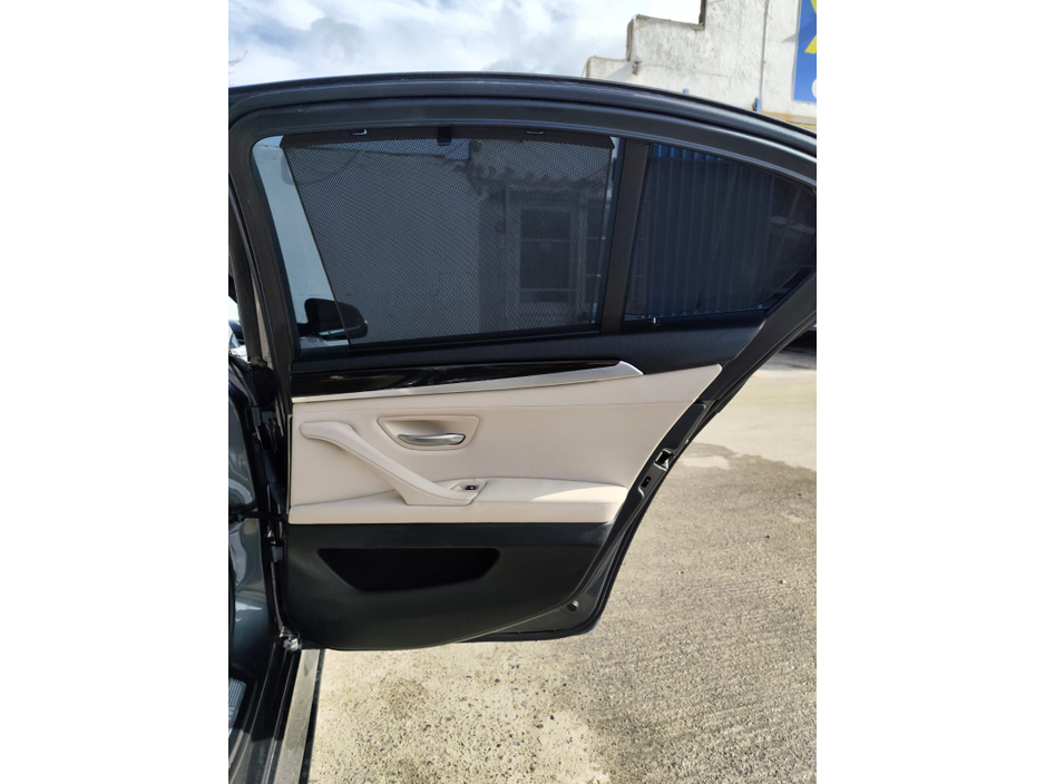 2016 BMW 5 Series - image 21