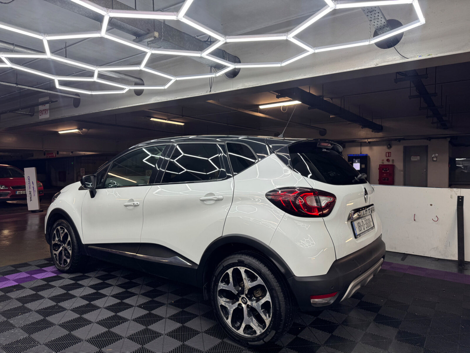 2018 Renault Captur Tce 90 SIGNATURE X NAV €11,950