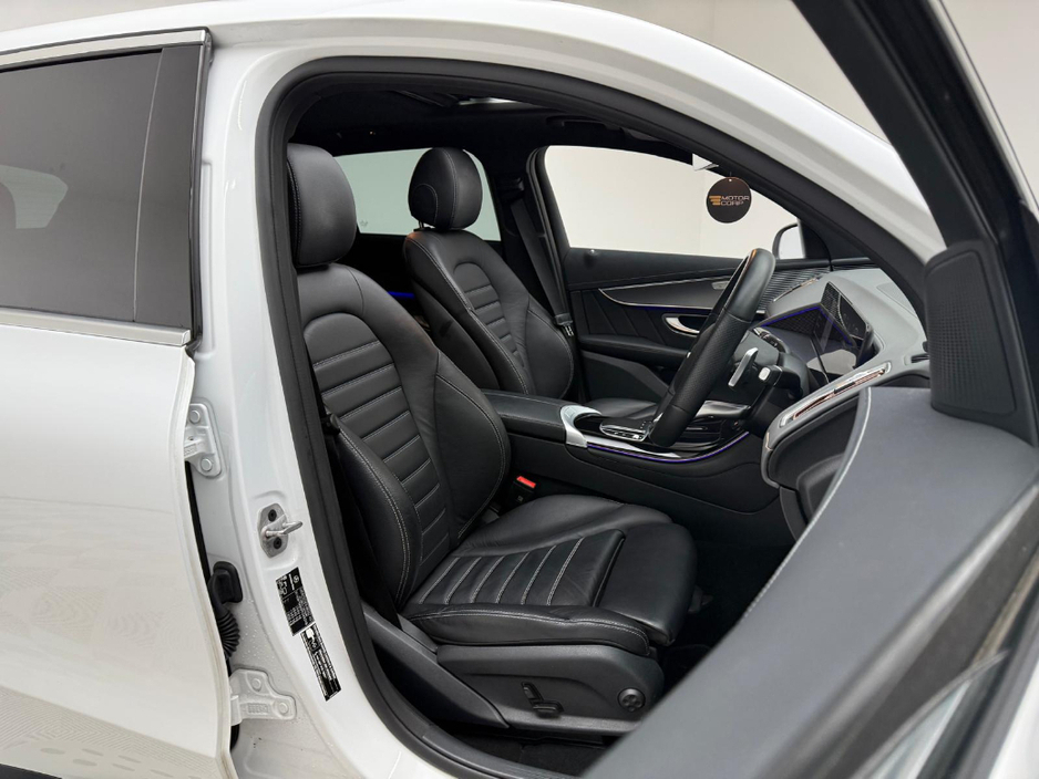 2023 Mercedes-Benz EQC 400 AMG LINE PREMIUM 4MATIC