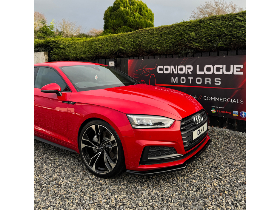 2017 Audi A5 - image 24