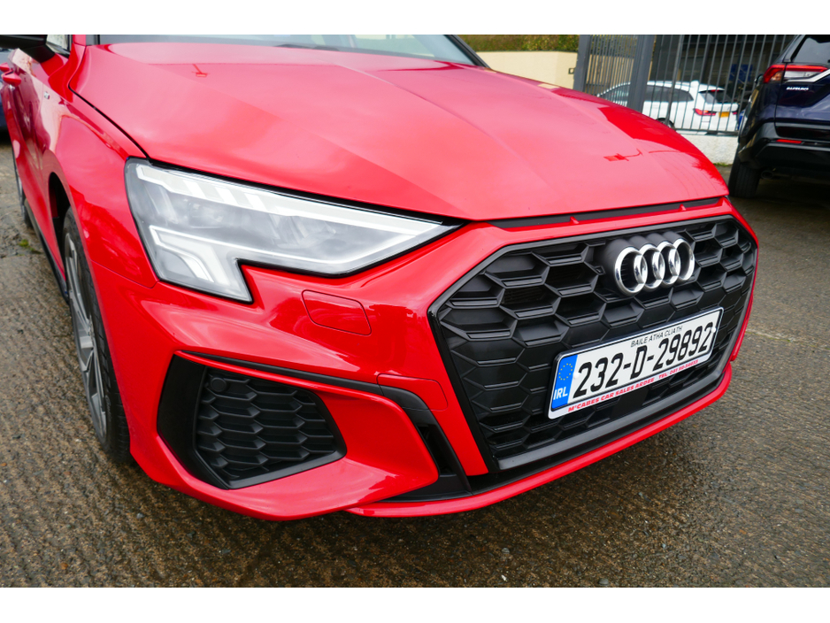 2023 Audi A3 - image 10