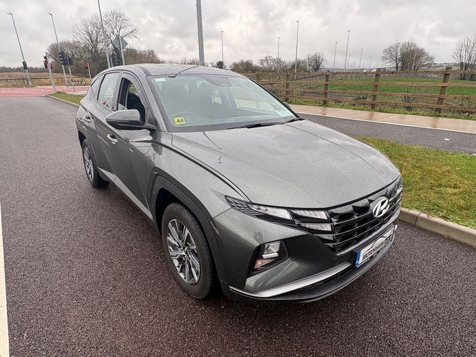 2022 Hyundai Tucson Premium Spec 1.6D 1 Owner from New! Exceptional Condition €28,900