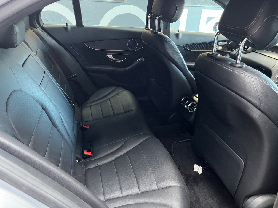 2020 Mercedes-Benz C Class €29950! 2020 MERCEDES-BENZ C220D AMG LINE LAUREUS EDITION AUTOMATIC / CRUISE CONTORL / PADDLE SHIFTERS / REVERSE CAMERA / ELECTRIC MEMORY & HEATED SEATS €29,950