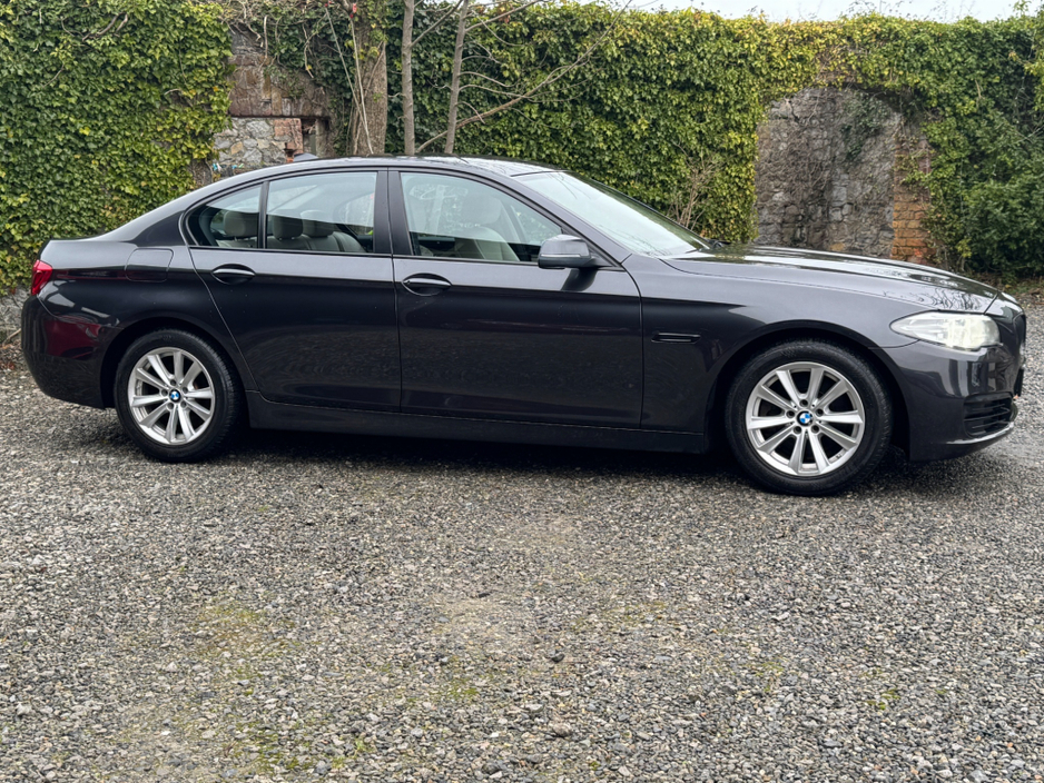 2015 BMW 5 Series 520D SE Auto Irish Car €12,899
