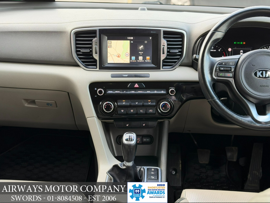 2018 Kia Sportage - image 11