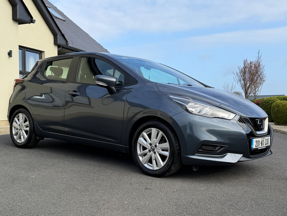 2020 Nissan Micra - image 21