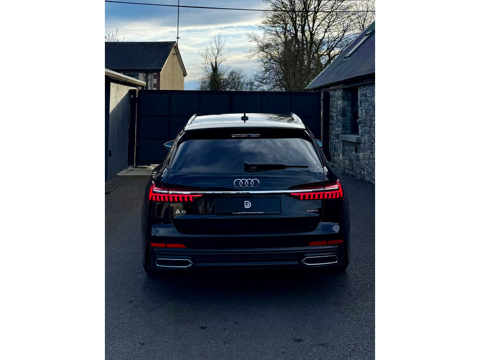 2021 Audi A6 - image 5