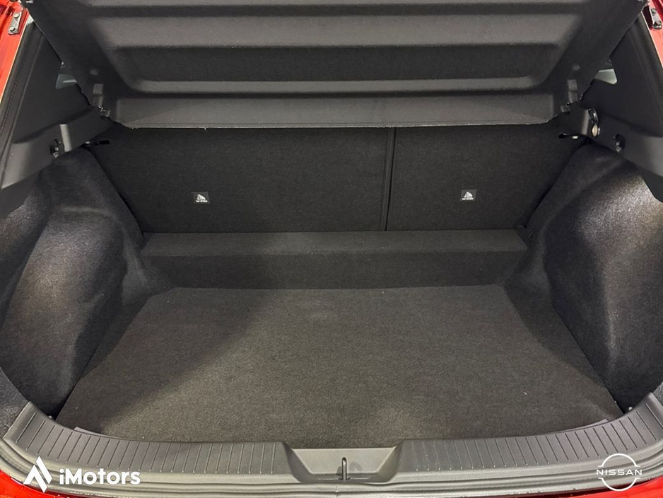 2026 Nissan Qashqai DEMO NO MILEAGE SV E-POWER