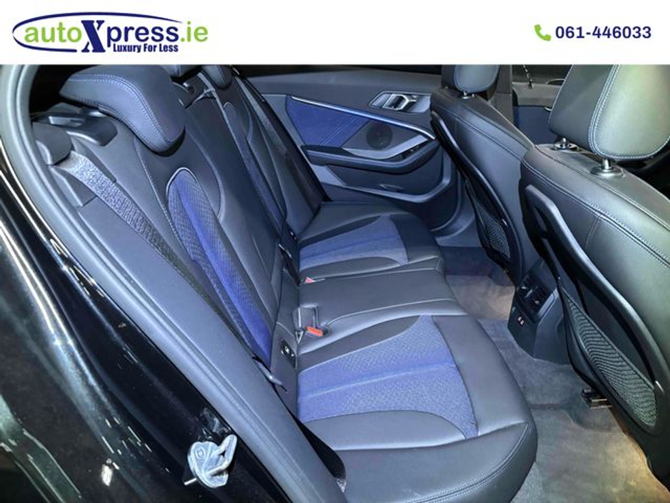 2020 BMW 1 Series - image 15