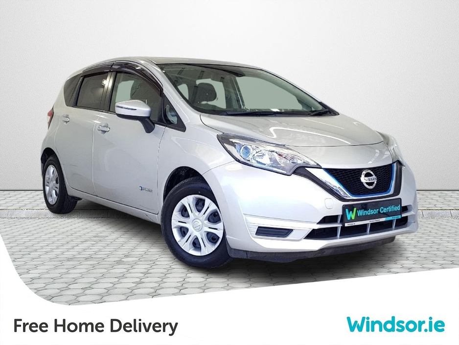 2020 Nissan Note HYBRID AUTO E-POWER €13,995