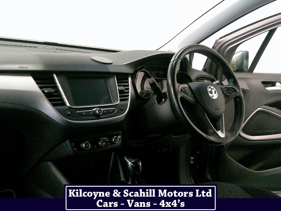 2018 Opel Crossland X 1.5 TD E/TEC SE 102 €12,950