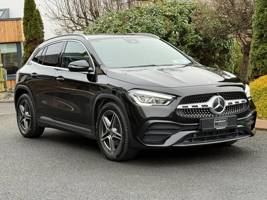 2021 Mercedes-Benz GLA Class GLA 200 d Auto AMG Line €34,900