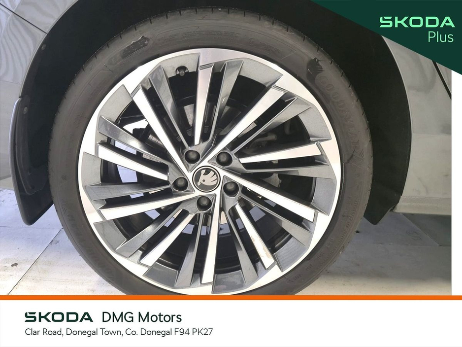 2026 Skoda Superb COMBI 2.0 TDI 150BHP DSG L&K