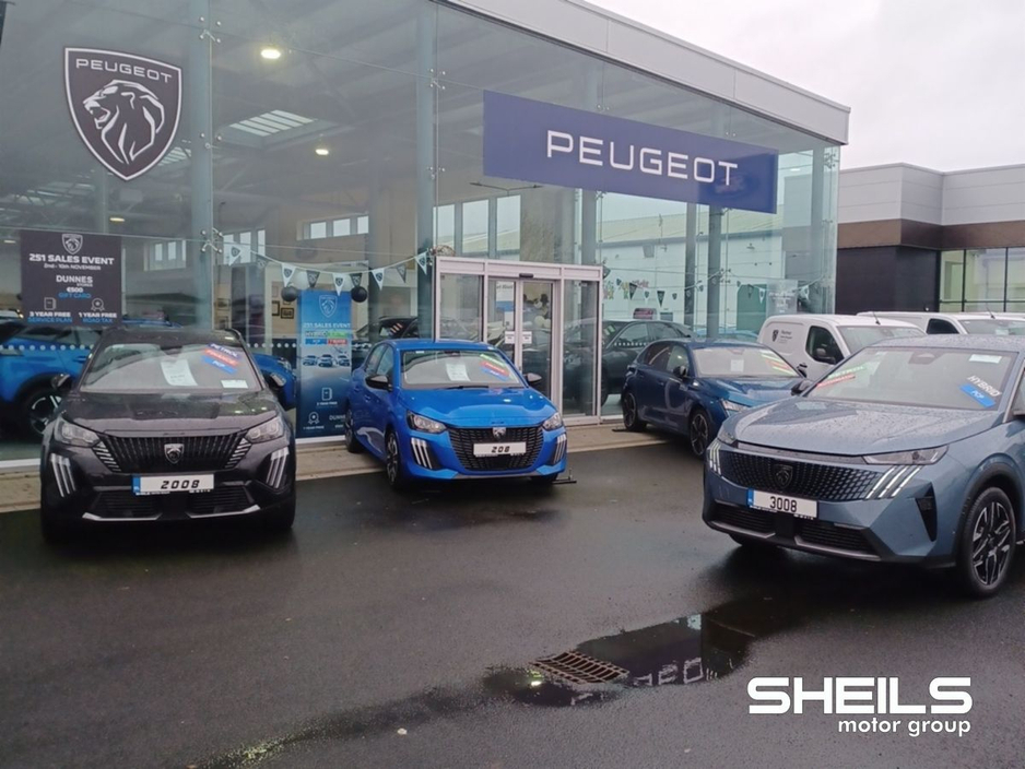 2026 Peugeot 3008 - image 17