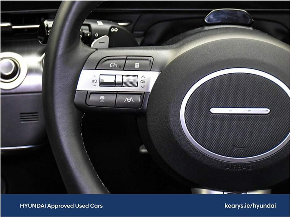 2026 Hyundai Kona Signature Petrol Hybrid