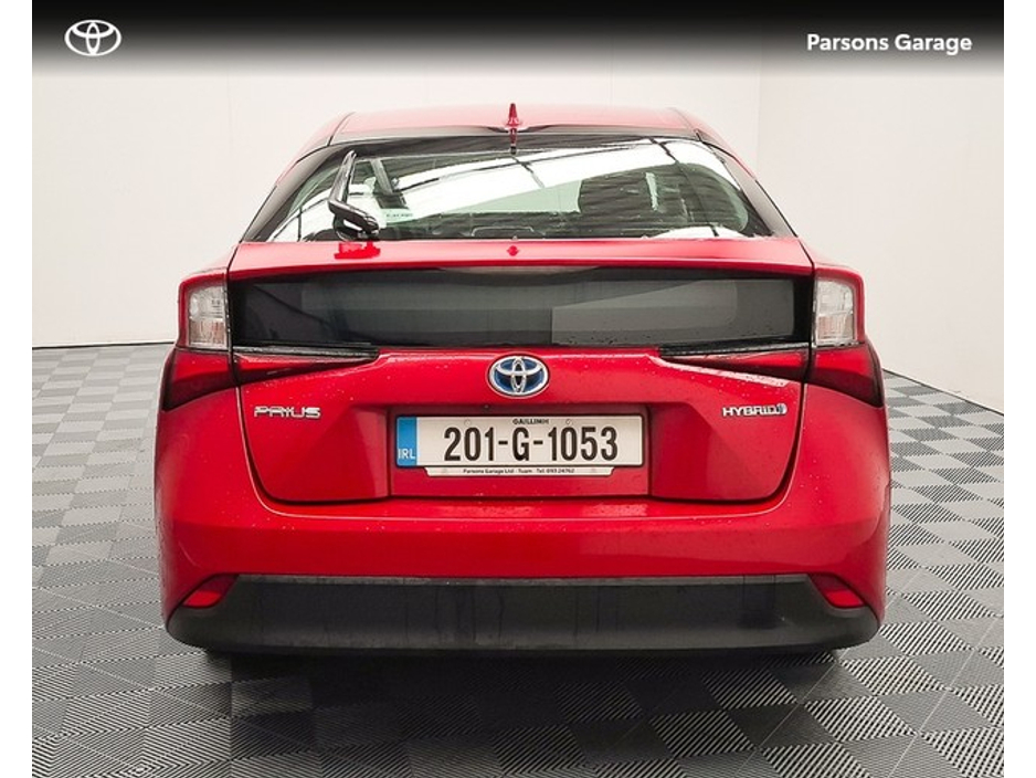 2020 Toyota Prius PRIUS LUXURY €23,995