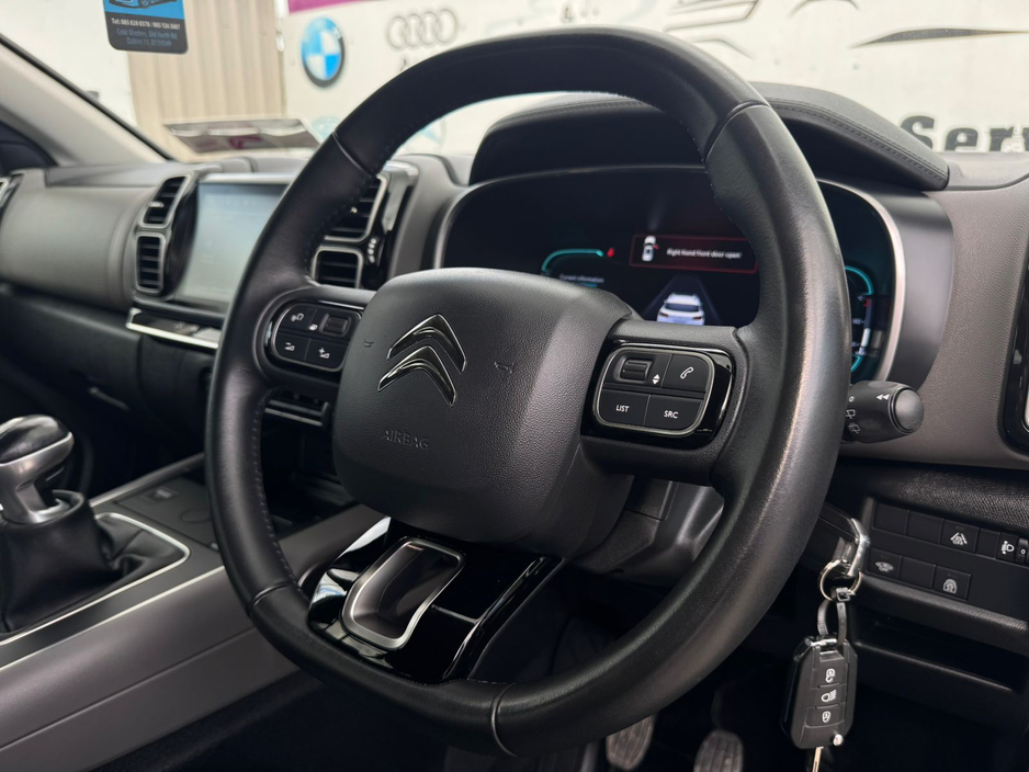 2020 Citroen C5 Aircross - image 18