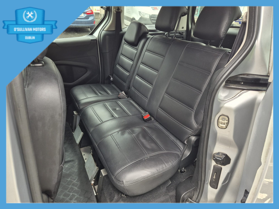 2012 Peugeot Partner - image 19