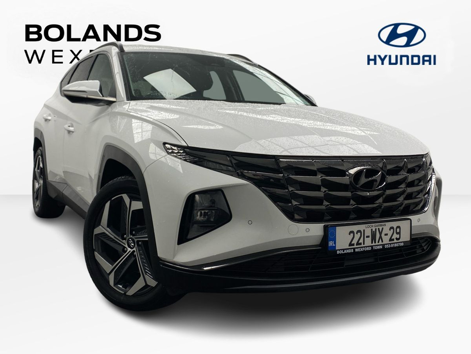 2022 Hyundai Tucson for sale in , Ireland