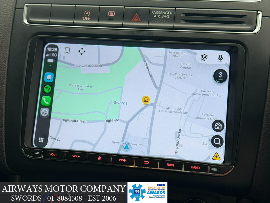 2017 Volkswagen Polo COMFORTLINE 1.2 TSI DSG 5DR €11,950