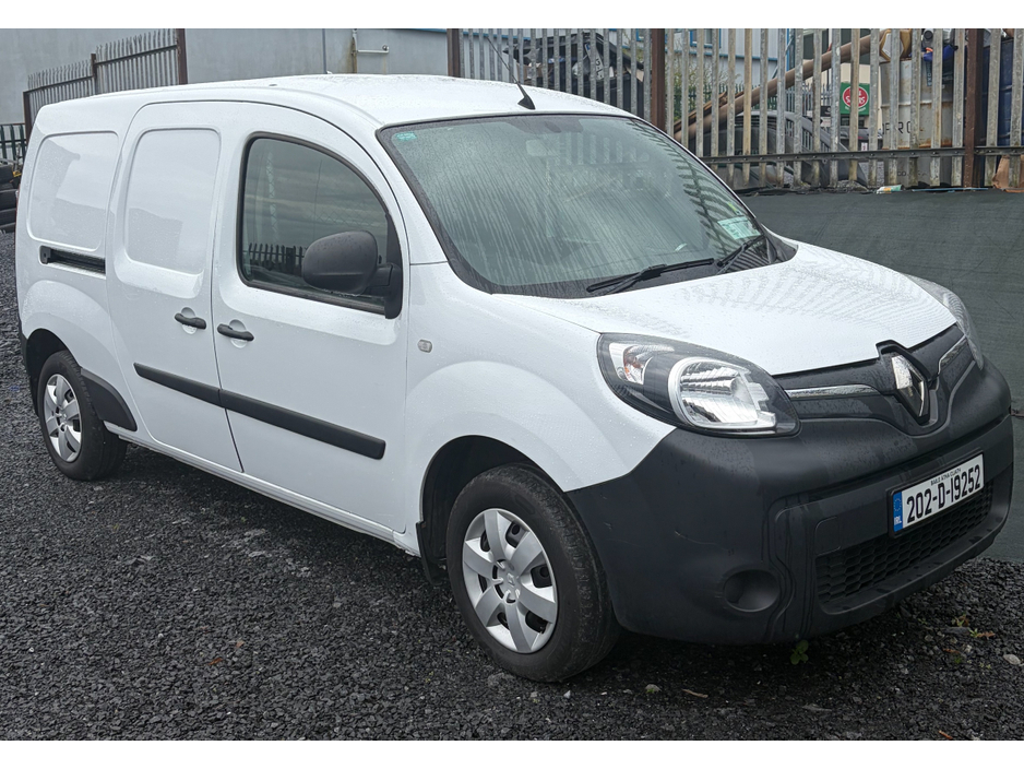 2020 Renault Kangoo - image 2
