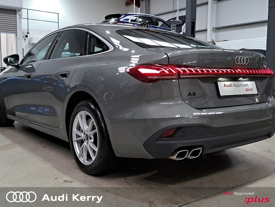 2025 Audi A5 2.0 40TDI 204BHP EDITION ONE SE AUTOMATIC €54,995