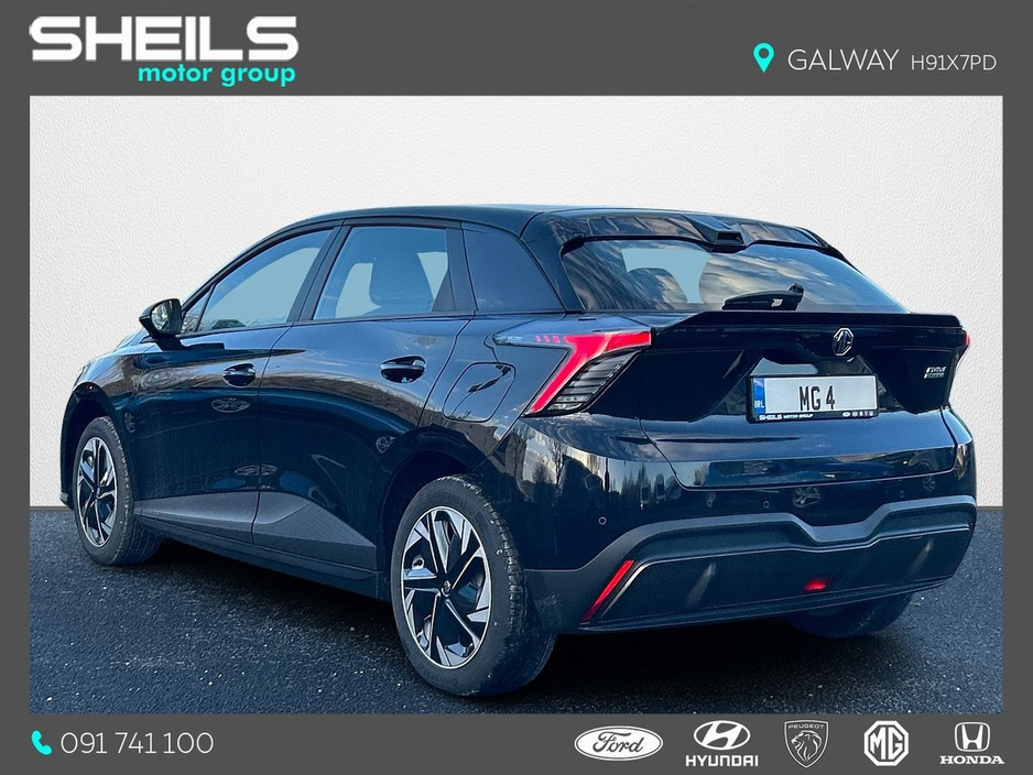 2026 MG 4 - image 14