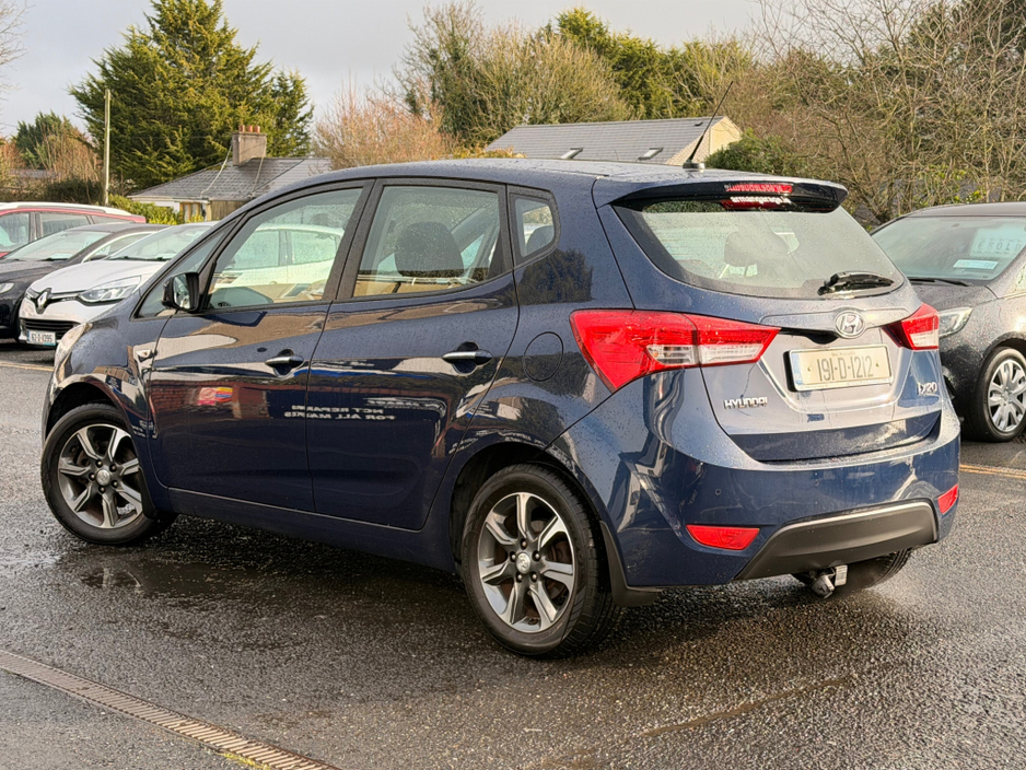 2019 Hyundai ix20 DELUXE 5DR €11,950
