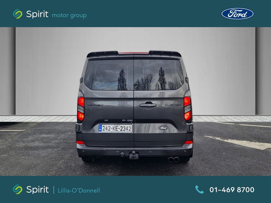 2024 Ford Transit Custom - image 7
