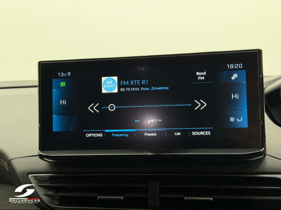 2022 Peugeot 5008 (221) GT 1.5 BLUEHDI 130PS 7 SEATER €33,495